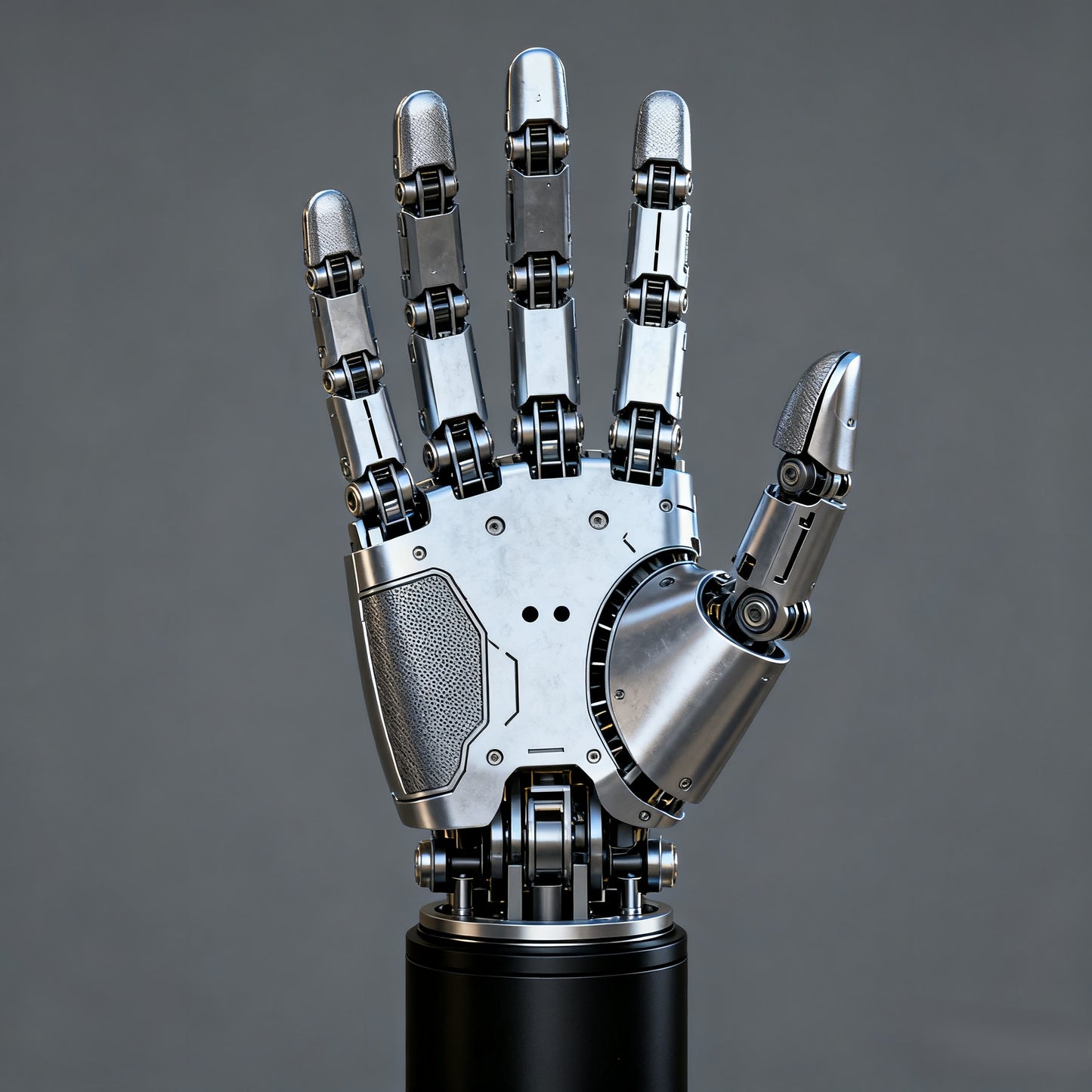 Bionic Robotic Hand