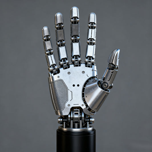 Bionic Robotic Hand