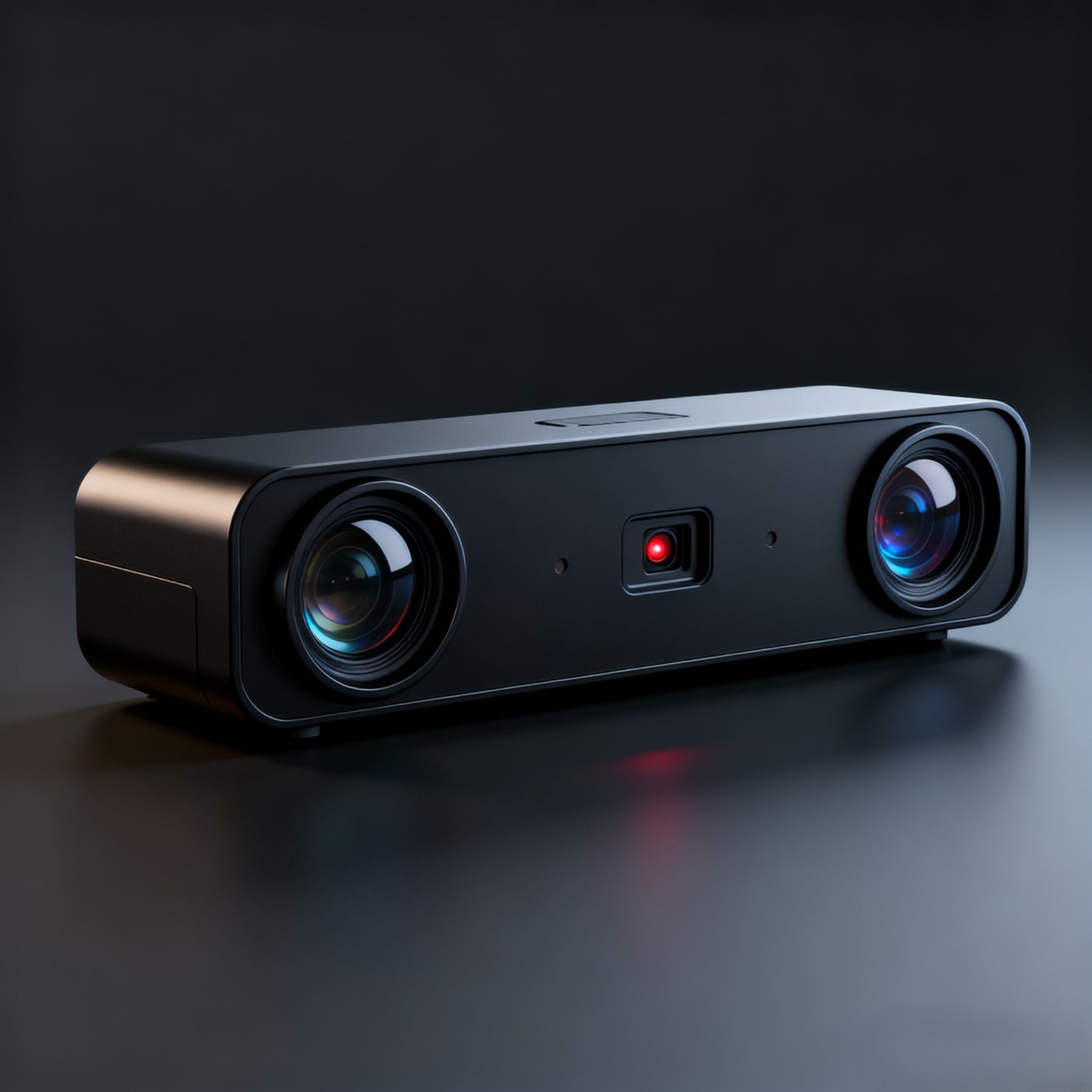 3D camera