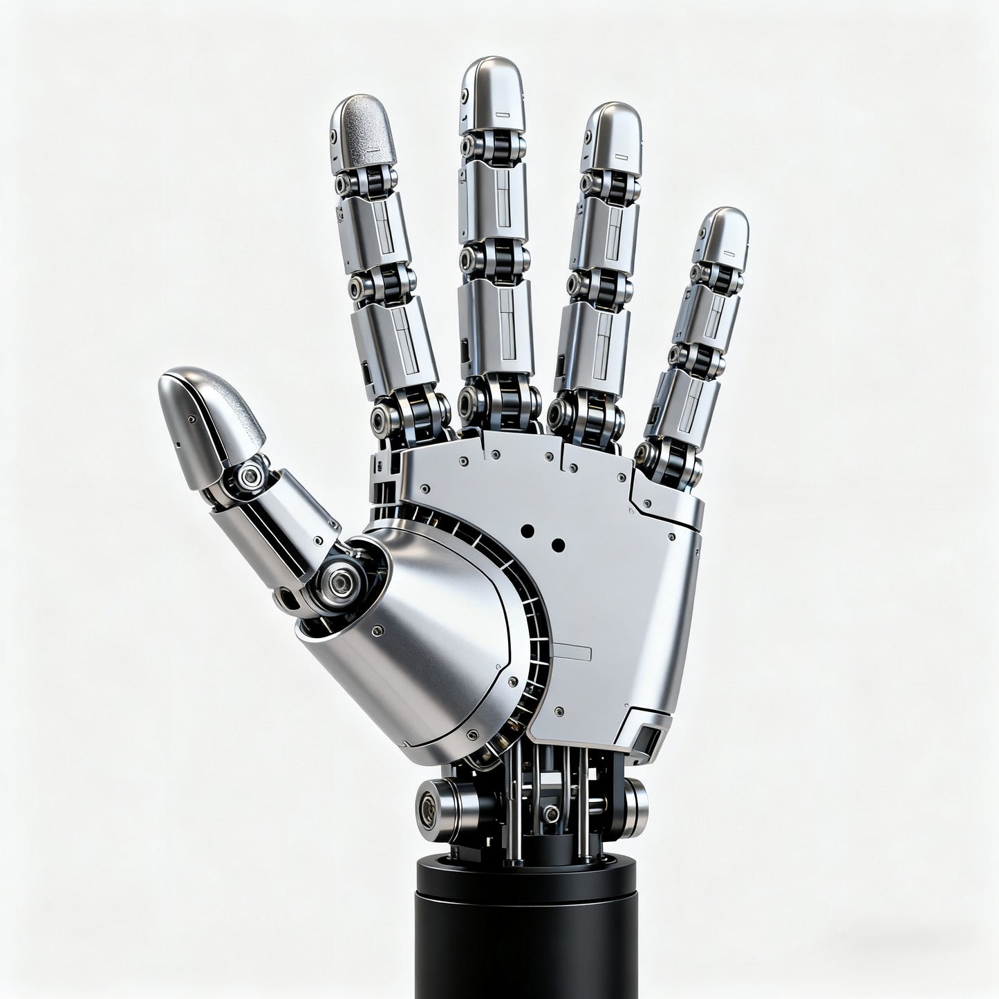 Bionic Robotic Hand