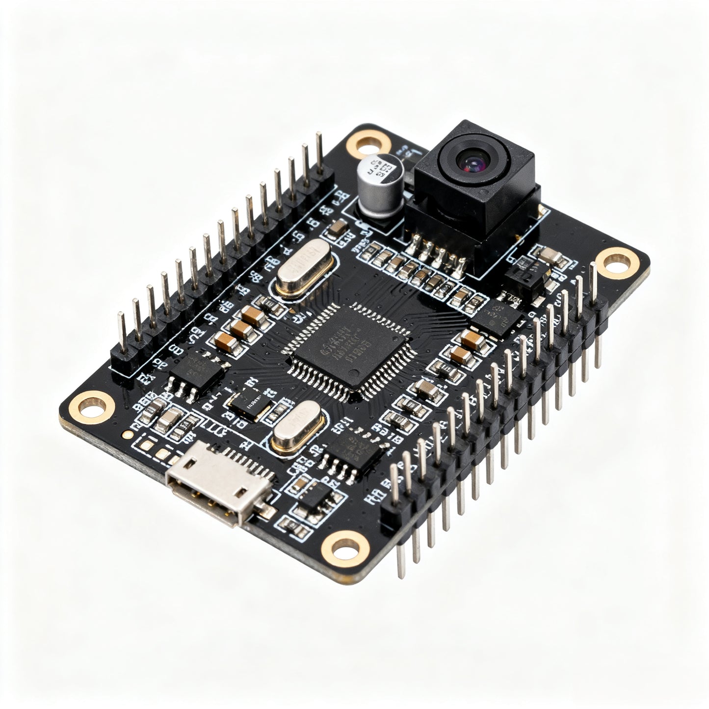 Camera motherboard