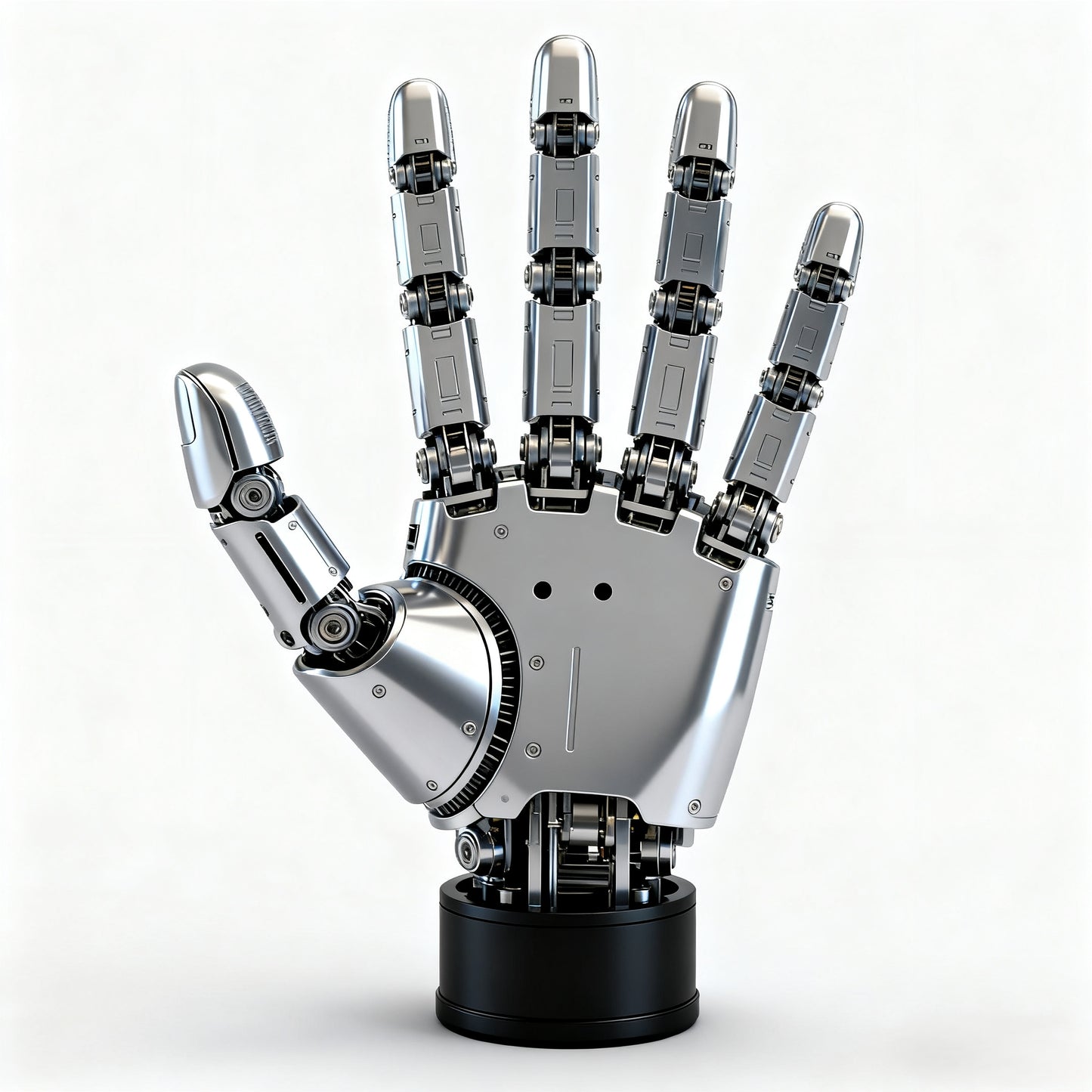 Bionic Robotic Hand