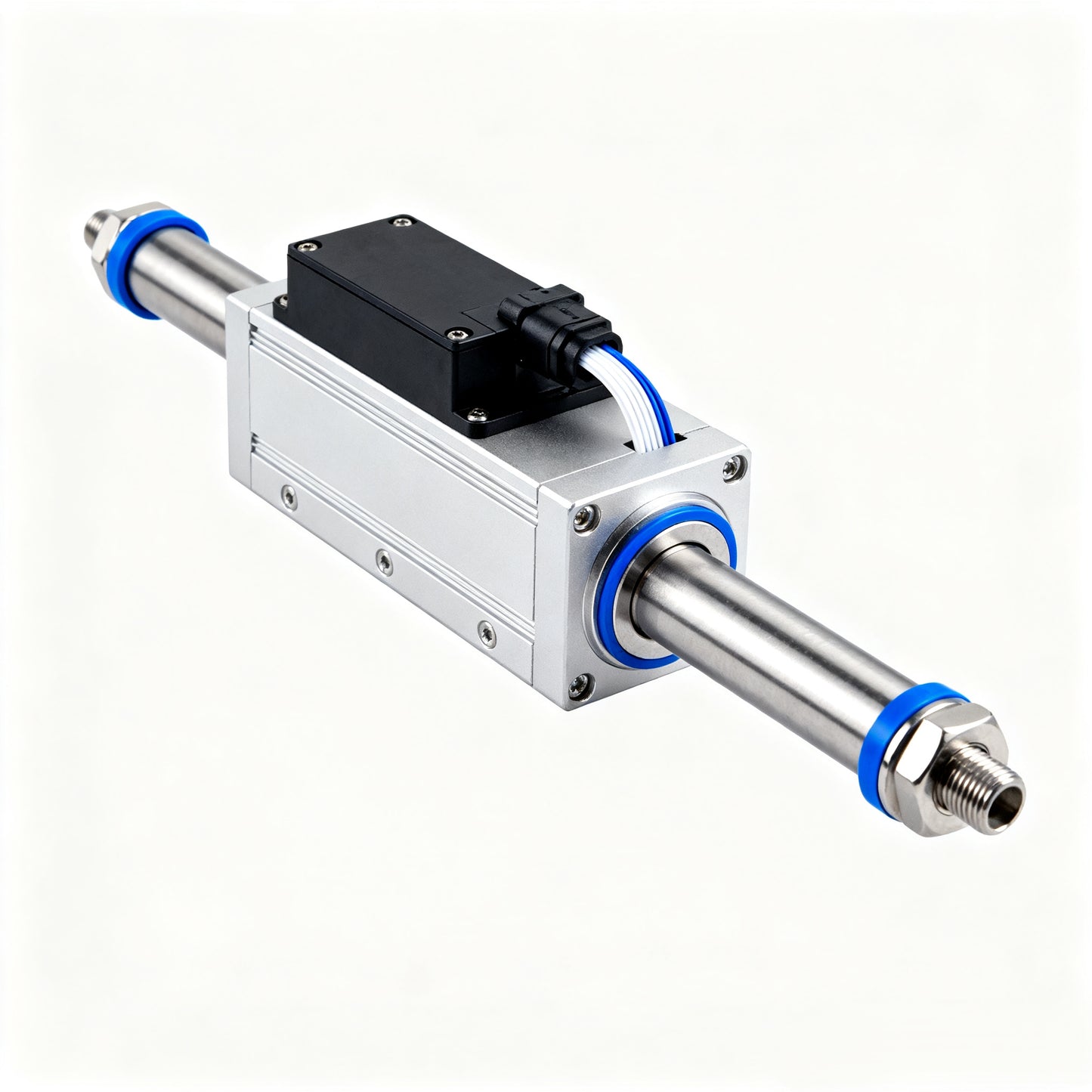 Linear DC servo motor