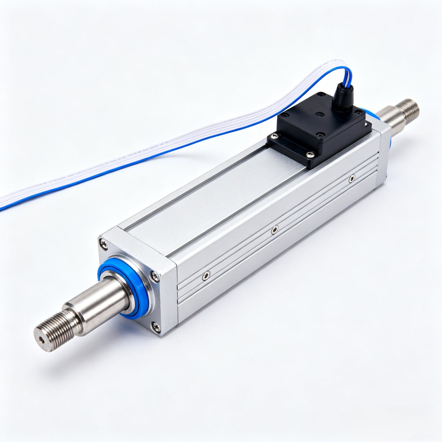 Linear DC servo motor