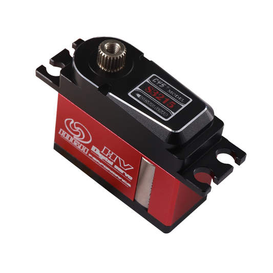 Helicopter Servo CYS-3210-02 China Manufacturer's 500-550 RC Helicopter with Full Metal Coreless Motor Servo 25T Teeth Unisex Battery-Powered Customizable