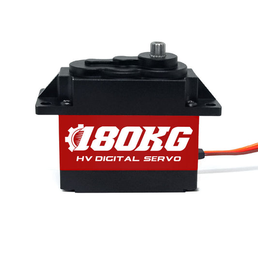 large torque CYS-BLS1800-02 50kg 180KG Digital Servo High Torque Metal Gear Waterproof Servo Motor for Electric RC Model Car