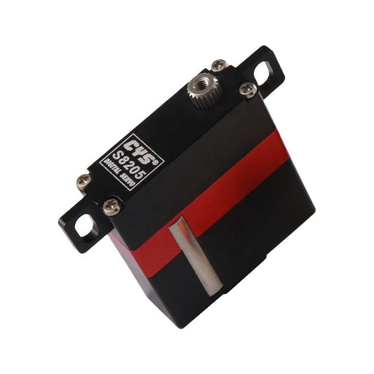 Helicopter Servo CYS-S8205-03Fixed Wing Aircraft Model Remote Control 250 450 Helicopter Aircraft Car Toy Micro Servo