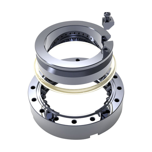 Reducer CYS-SHD-08 Low Friction Single Row 21.4mm Bore Size Stainless Steel Bearing Cylindrical Roller Bearing