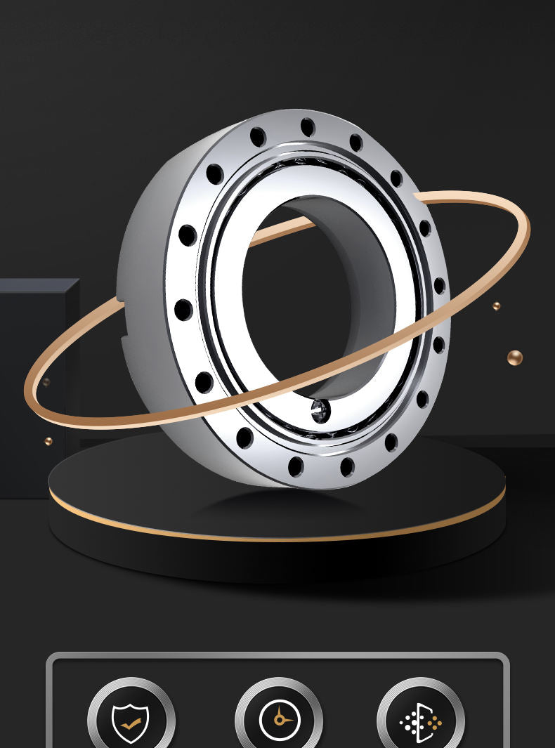 Reducer CYS-SHD-08 Low Friction Single Row 21.4mm Bore Size Stainless Steel Bearing Cylindrical Roller Bearing