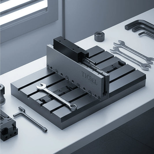 Ticbel Customized LMU40-129 Ironless Series Linear Direct Drive Motor for Automatic Equipment