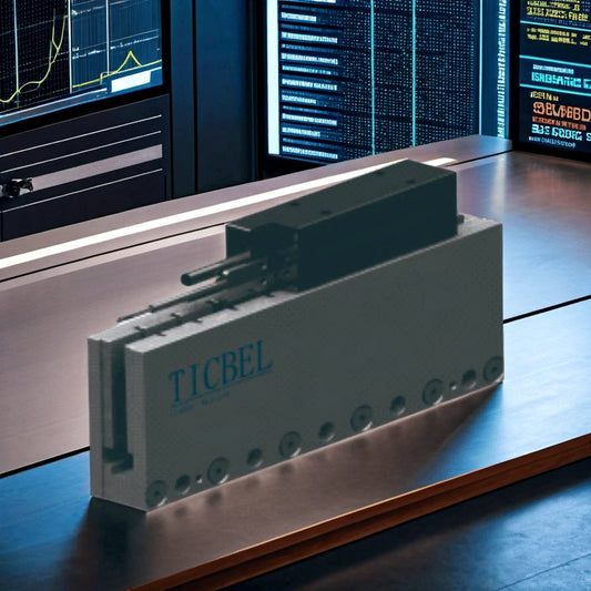 Ticbel LMU50-129 Three-Phase Permanent Magnet Synchronous Linear Motor for Automation