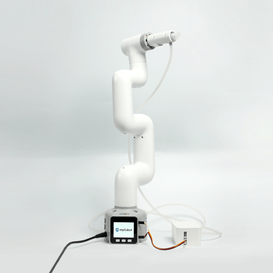 Suction Pump 2.0 Version for myCobot/myPalletizer/mechArm/myBuddy