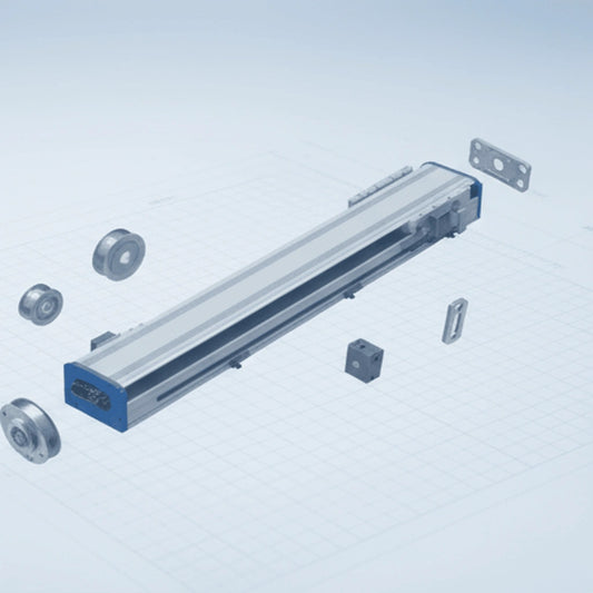 Ticbel TC-SLM130 Straight Modules