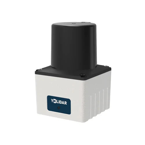YDLIDAR TEA 2D LiDAR for Robotics & Automation – 30kHz, 30Hz, 300° FOV, IP65, 25m range