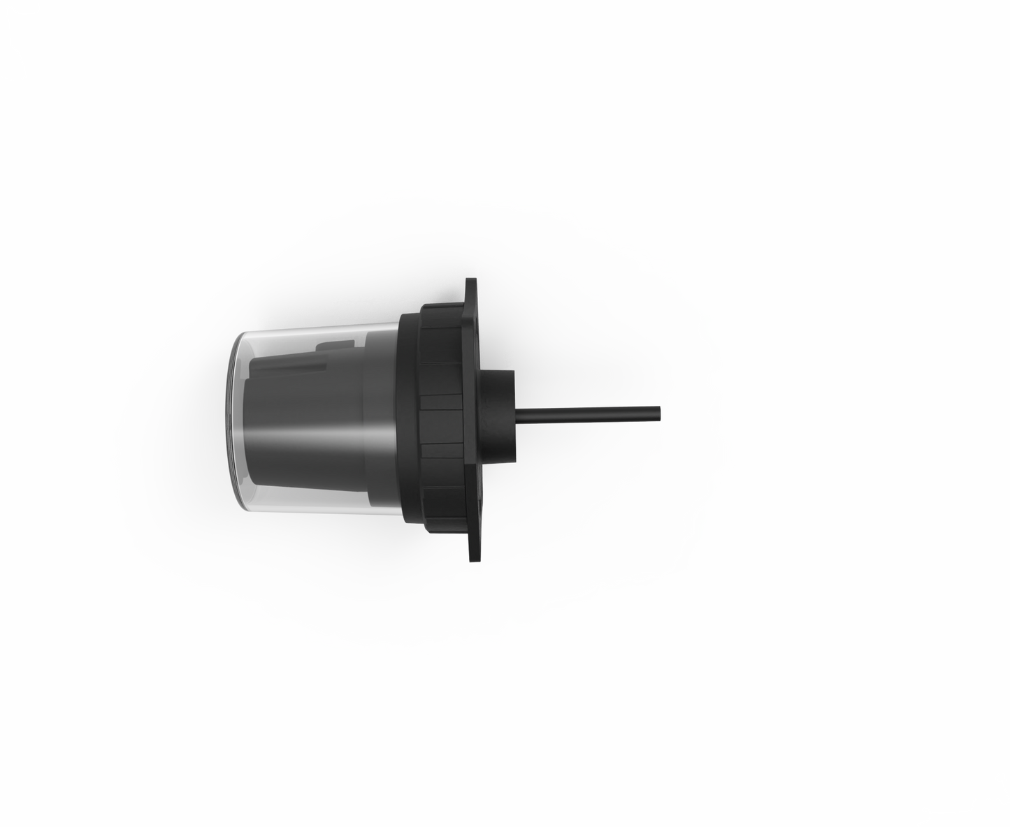 YDLIDAR TW3 2D UnderWater LiDAR – 4000Hz Range, 6–12Hz Scan, 360° FOV, 0.54° Resolution