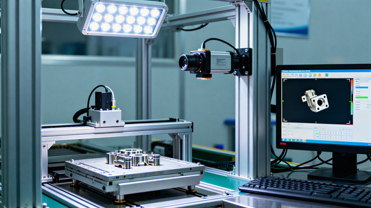 LED Illumination for Machine Vision: Boosting Accuracy with Industrial Lighting