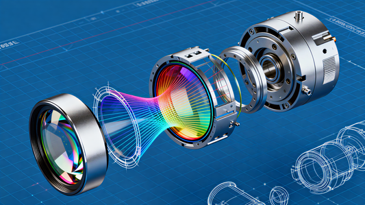 Industrial Vision Optics Explained: Lenses, Filters, and Beyond