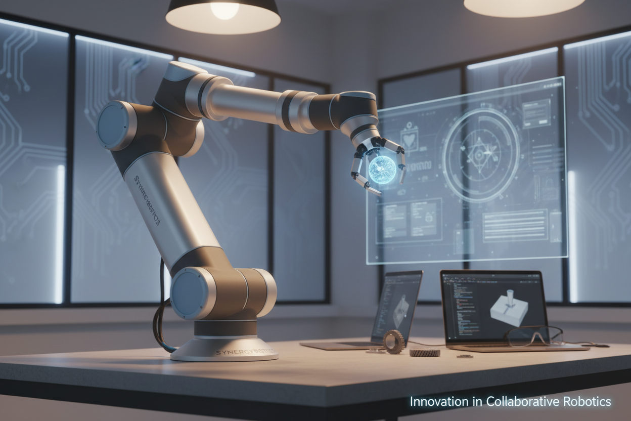 Collaborative Robotic Arm