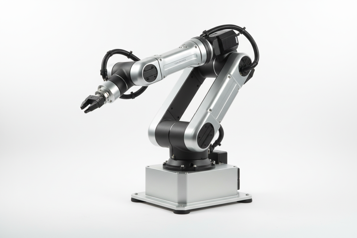 Six-Degree-of-Freedom Manipulator