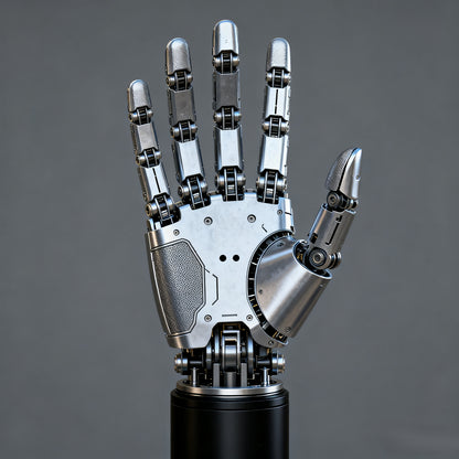 Bionic Robotic Hand