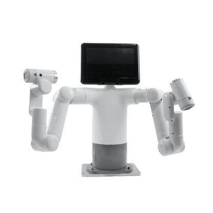 Elephant Robotics: Mercury Wheeled Humanoid Robot Series