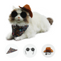 Elephant Robotics metaCat: Gift The Purr~Fect Companion Robotic Pet Cat Bicolor