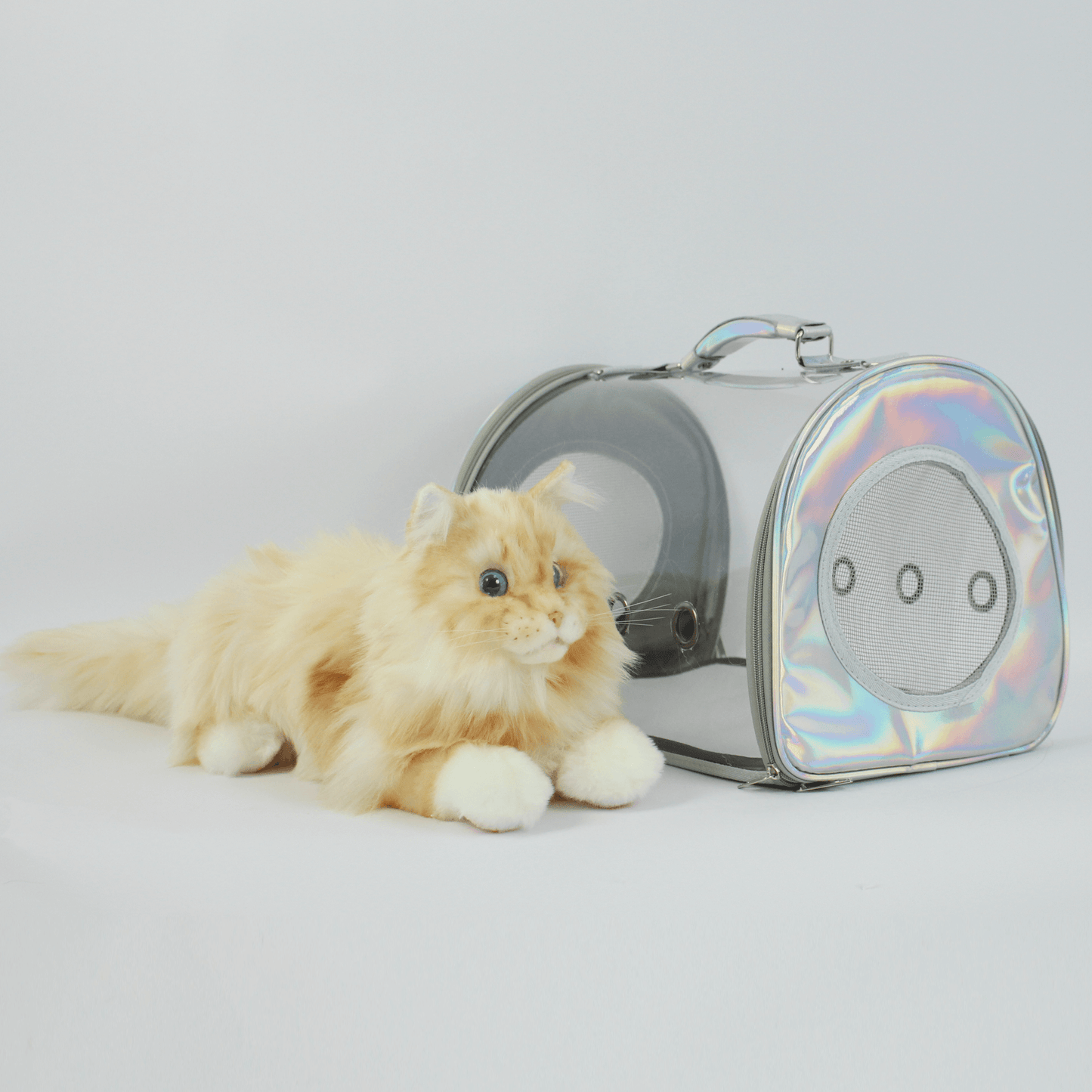 Elephant Robotics metaCat: Gift The Purr~Fect Companion Robotic Pet Cat Bicolor