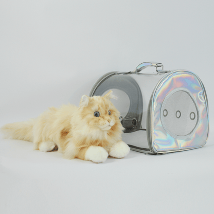 Elephant Robotics metaCat: Gift The Purr~Fect Companion Robotic Pet Cat Bicolor