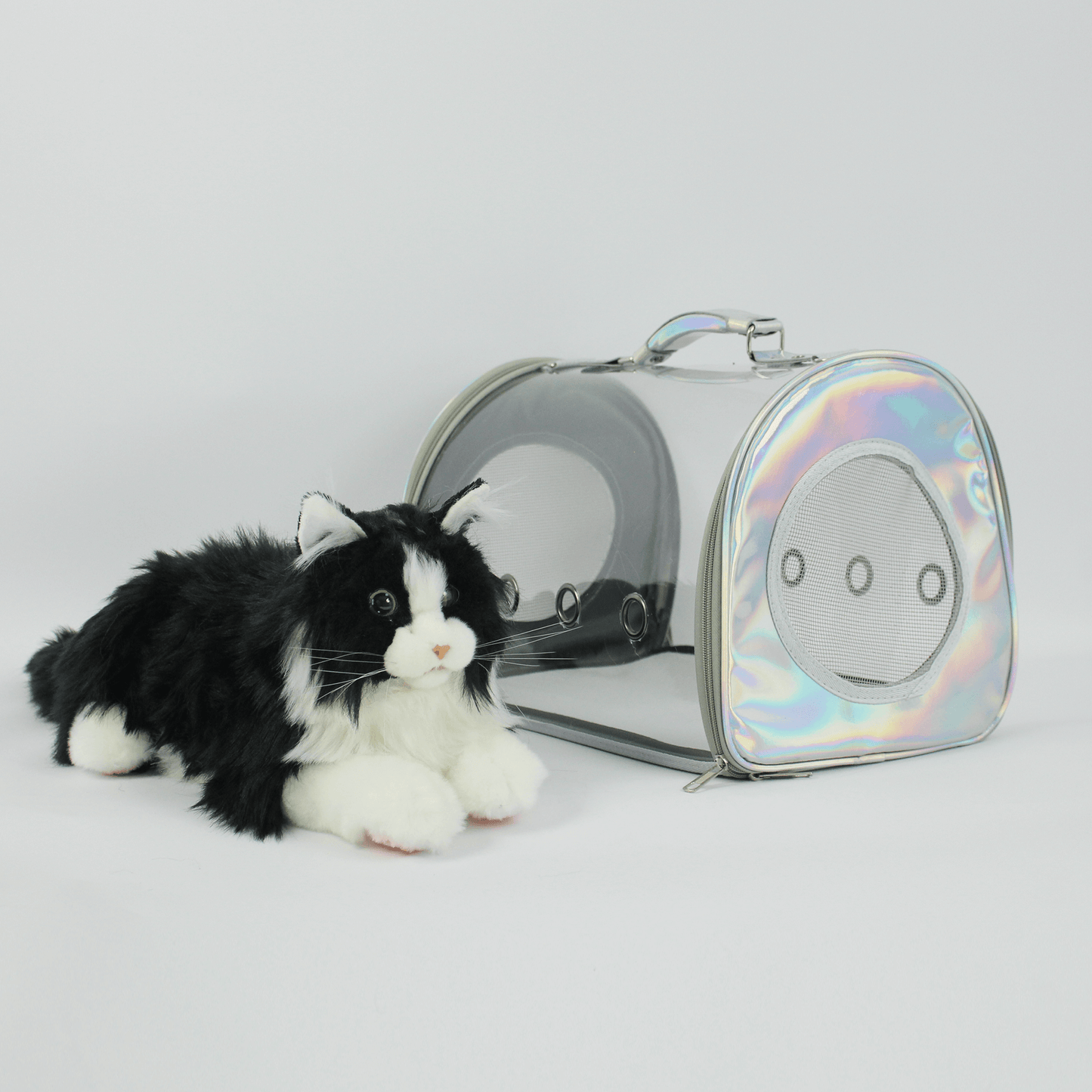 Elephant Robotics metaCat: Gift The Purr~Fect Companion Robotic Pet Cat Bicolor