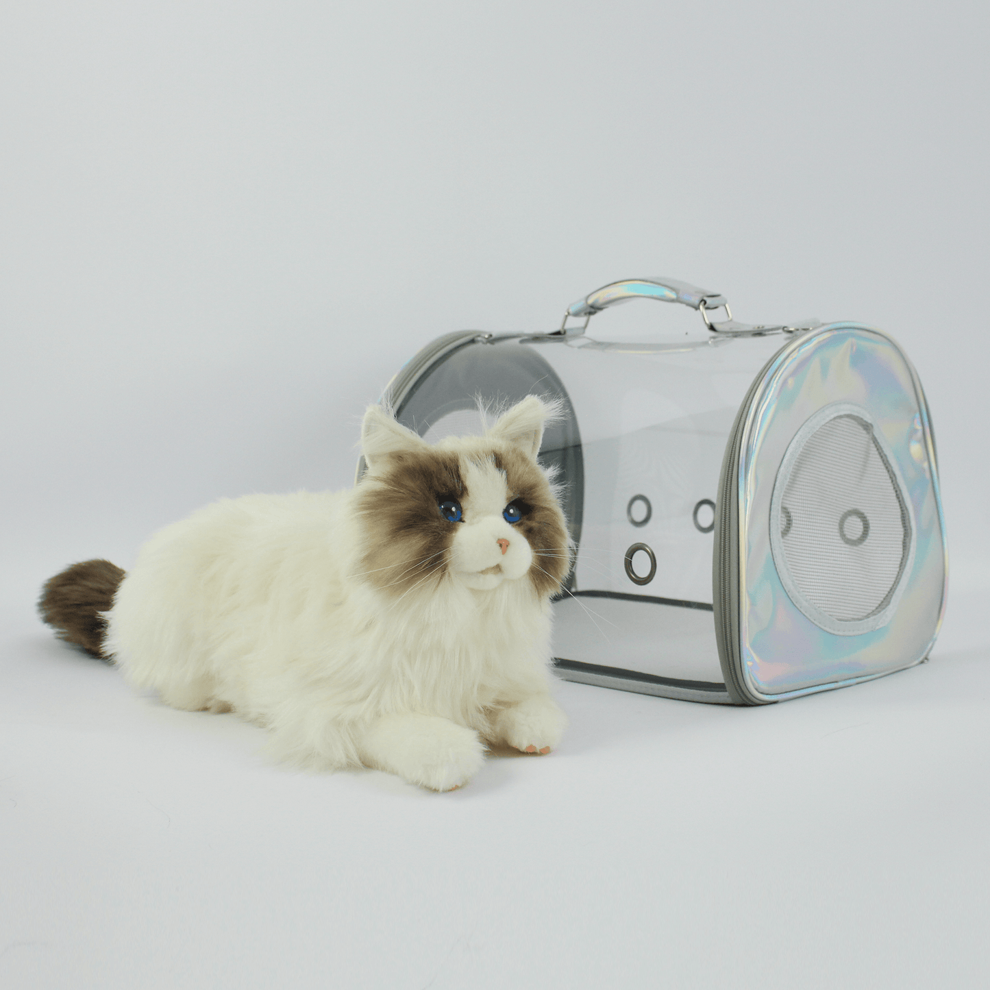 Elephant Robotics metaCat: Gift The Purr~Fect Companion Robotic Pet Cat Bicolor