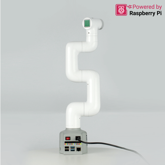 Elephant Robotics myCobot 280 Raspberry Pi 2023 - 6 DOF Collaborative Robotic Arm ( Raspberry Pi Version)
