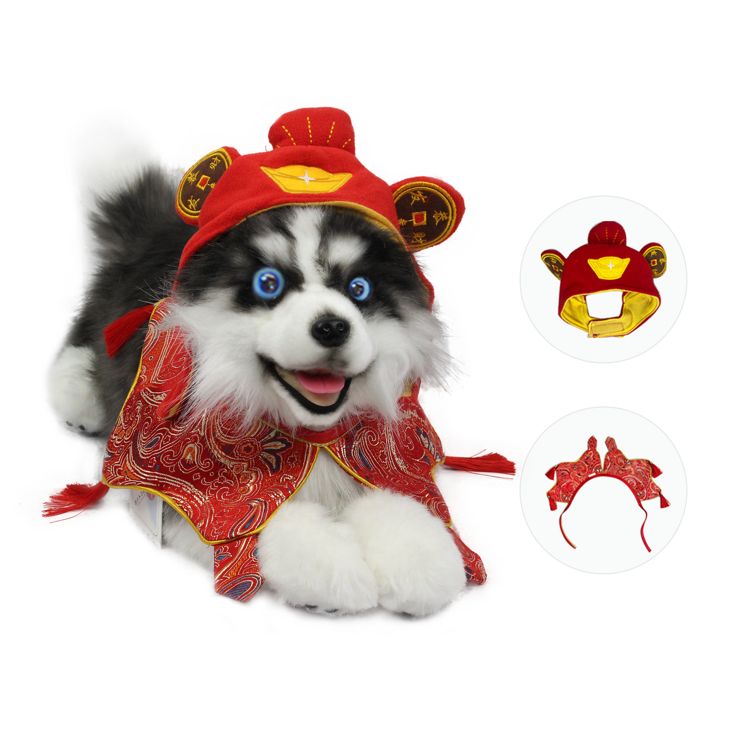 Elephant Robotics metaDog: Gift the Purr~Fect Companion Robotic Pet Dog-Shiba Inu