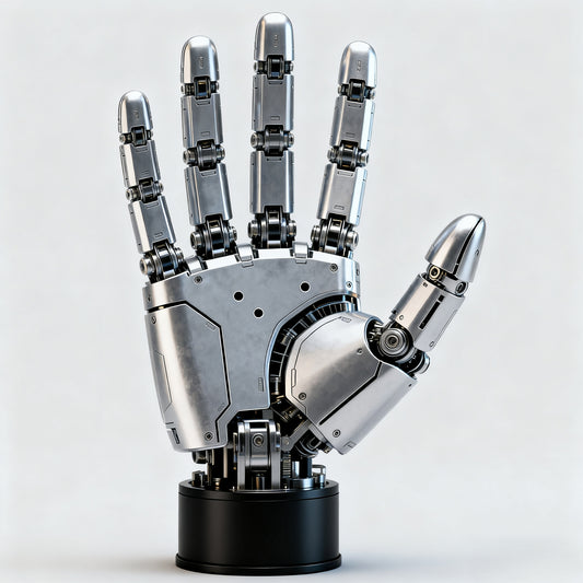 Bionic Robotic Hand