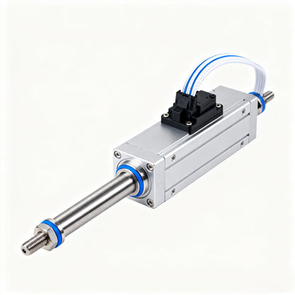 Linear DC servo motor