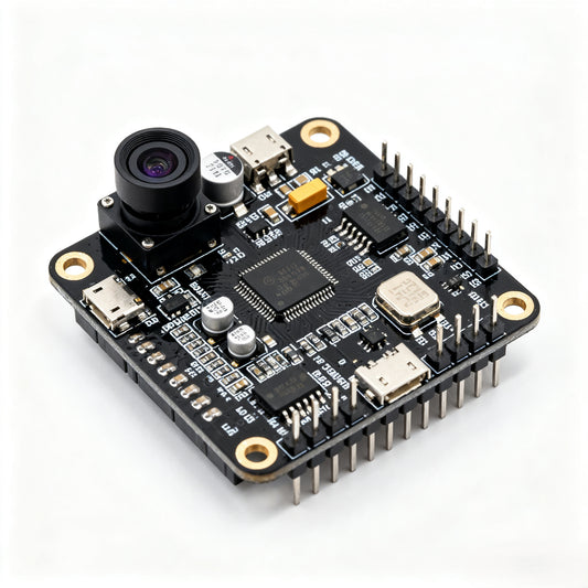 Camera motherboard