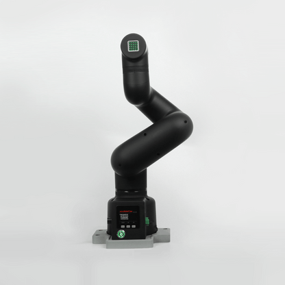 Elephant Robotics myCobot 320 M5 2022- 1kg Payload 6 DOF Collaborative Robotic Arm (with Flat Base)