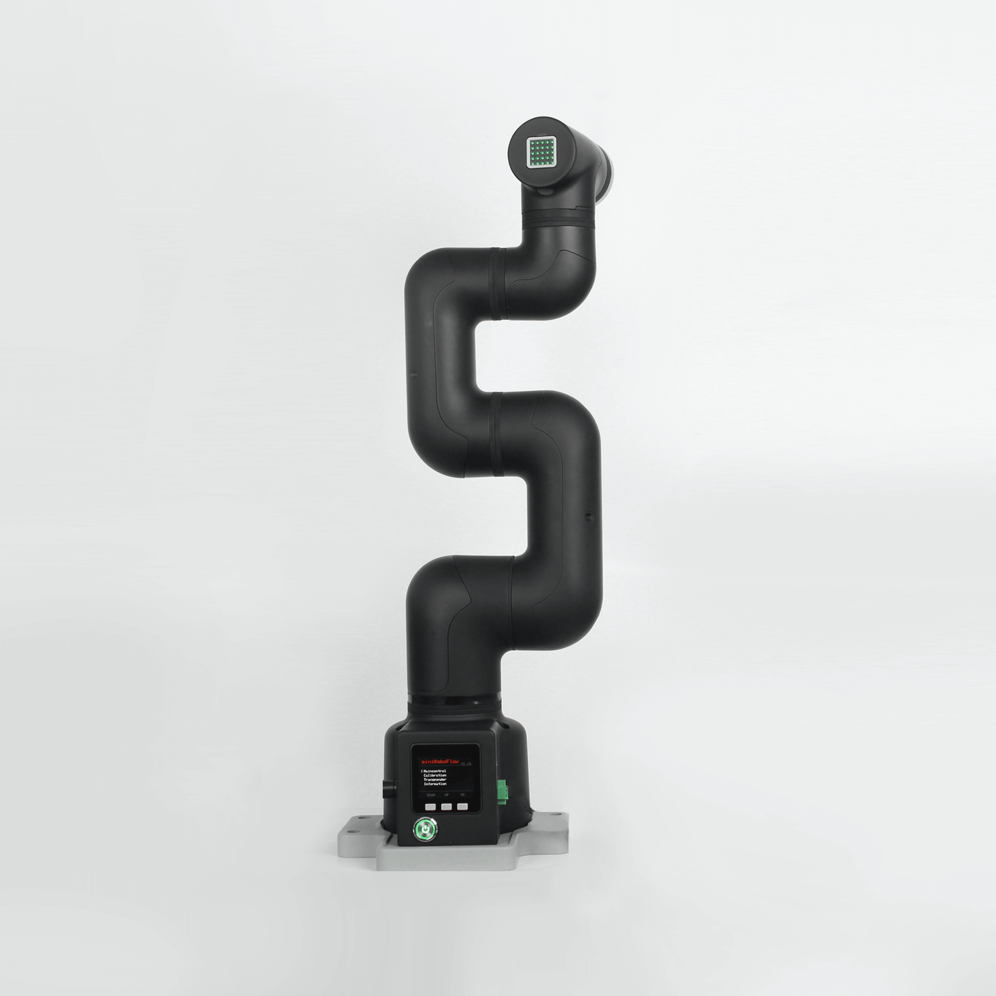 Elephant Robotics myCobot 320 M5 2022- 1kg Payload 6 DOF Collaborative Robotic Arm (with Flat Base)