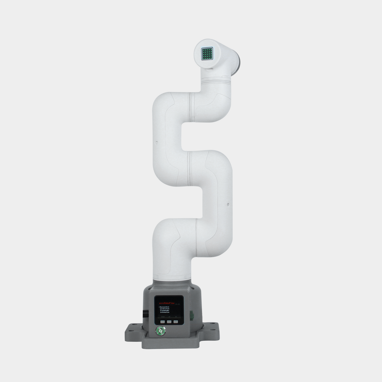Elephant Robotics myCobot 320 M5 2022- 1kg Payload 6 DOF Collaborative Robotic Arm (with Flat Base)