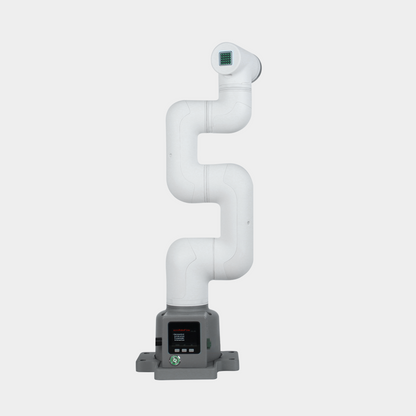 Elephant Robotics myCobot 320 M5 2022- 1kg Payload 6 DOF Collaborative Robotic Arm (with Flat Base)