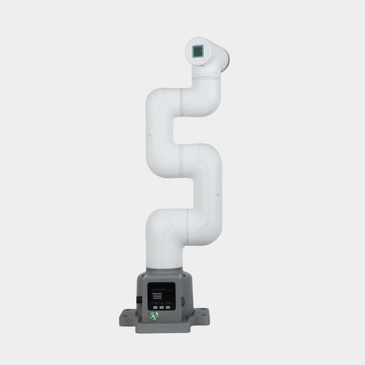 Elephant Robotics myCobot 320 M5 2022- 1kg Payload 6 DOF Collaborative Robotic Arm (with Flat Base)