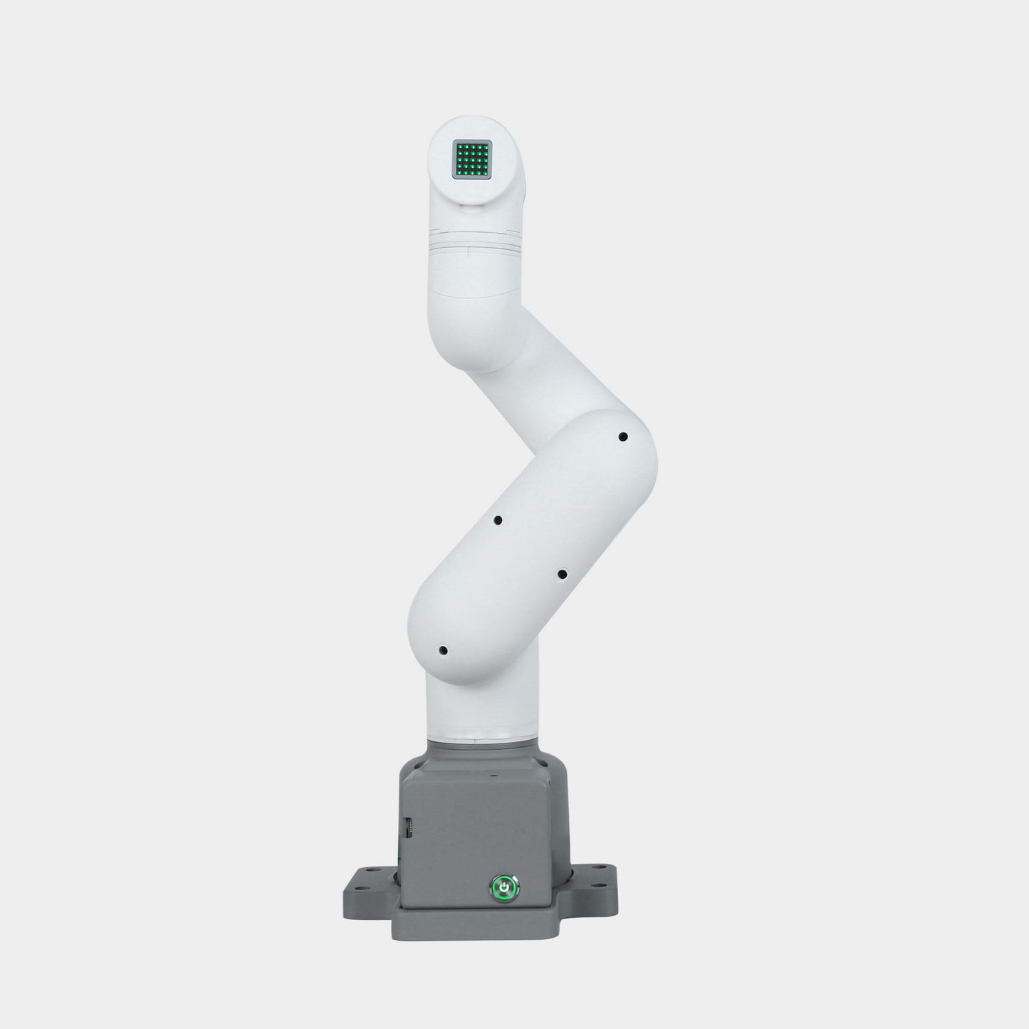 Elephant Robotics myCobot 320 Pi 2022 - 1kg Payload 6 DOF Collaborative Raspberry Pi Robotic Arm (with Flat Base)