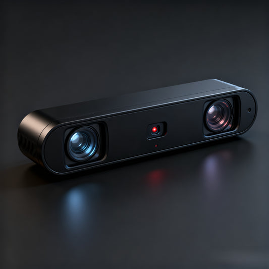 3D camera
