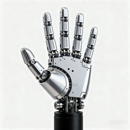 Bionic Robotic Hand