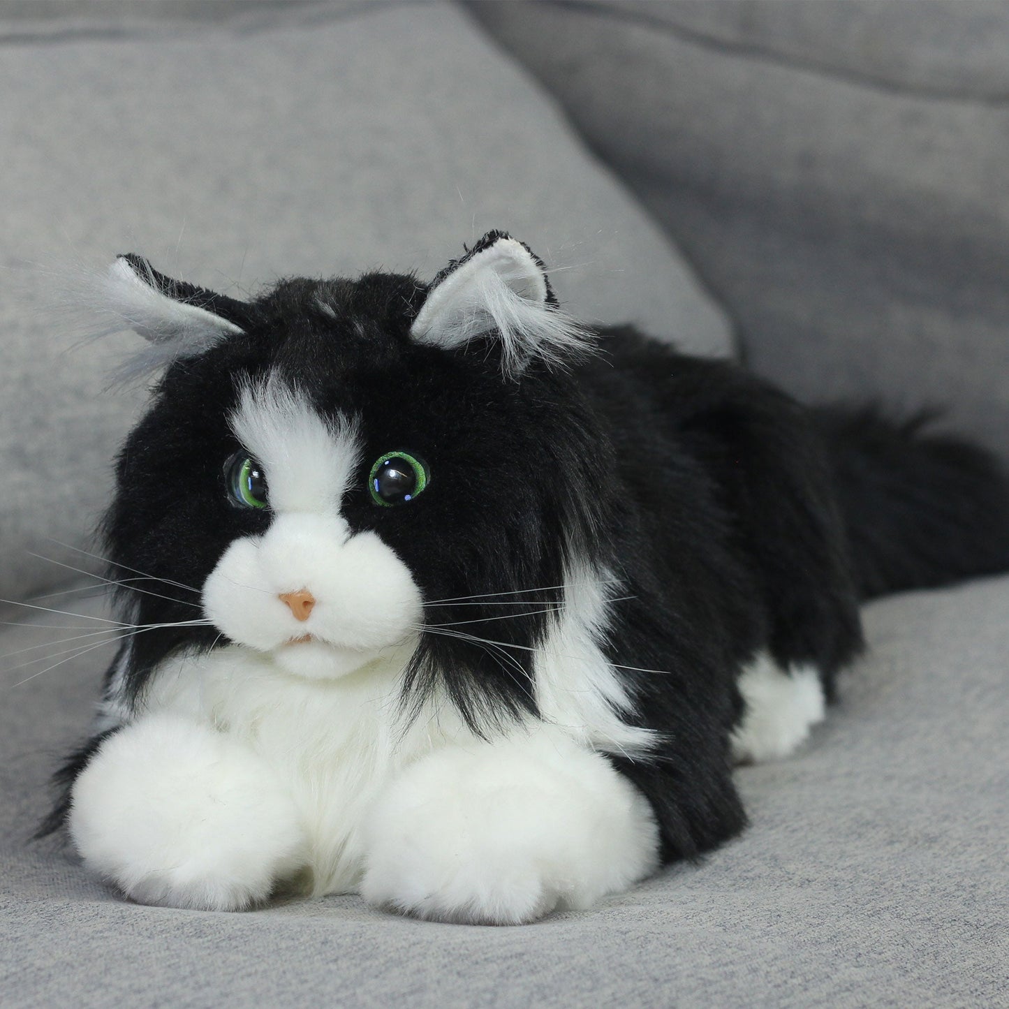 Elephant Robotics metaCat: Gift The Purr~Fect Companion Robotic Pet Cat Persian