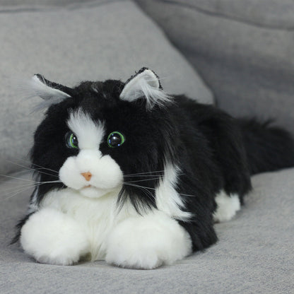 Elephant Robotics metaCat: Gift The Purr~Fect Companion Robotic Pet Cat Persian