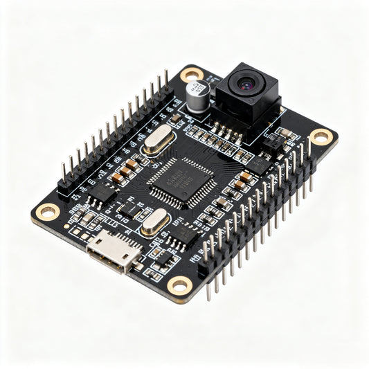 Camera motherboard