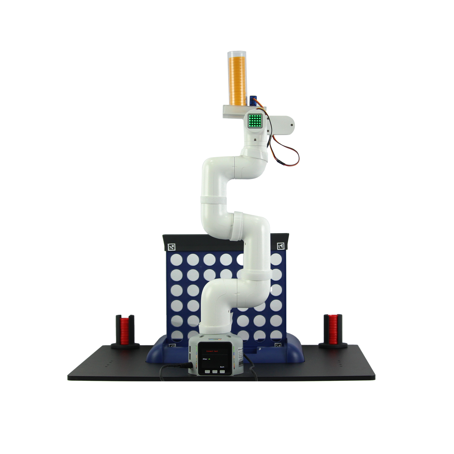 Connect 4 Games Kit For myCobot 280