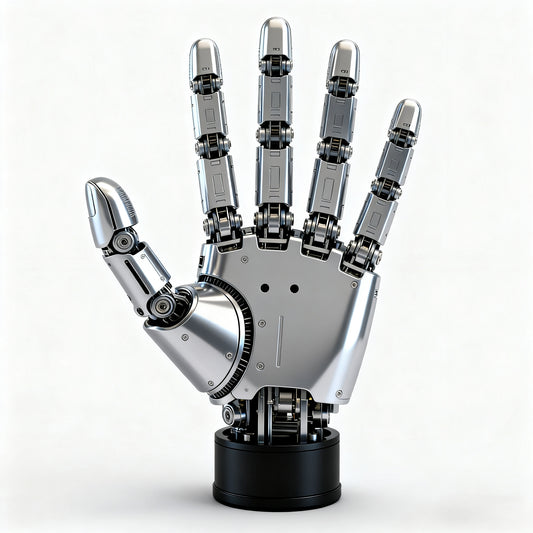 Bionic Robotic Hand