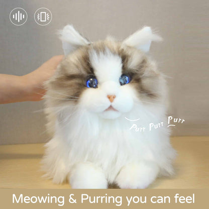 Elephant Robotics metaCat: Gift the Purr~Fect Companion Robotic Pet Cat