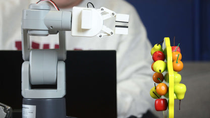 Robotics Education Solution：6-axis Robot with 3D vision